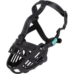 Freedog Ergo Plus Muzzle Medium - Силиконов намордник за кучета