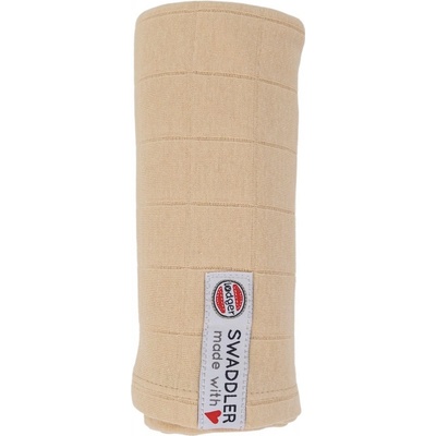 Lodger Swaddler Tribe Linen 70 x 70 cm