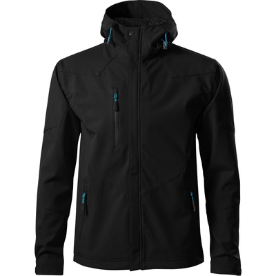 MALFINI Malfini nano 531 / Мъжко софтшел яке - черно l (5310115)