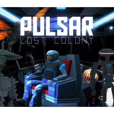 PULSAR: Lost Colony