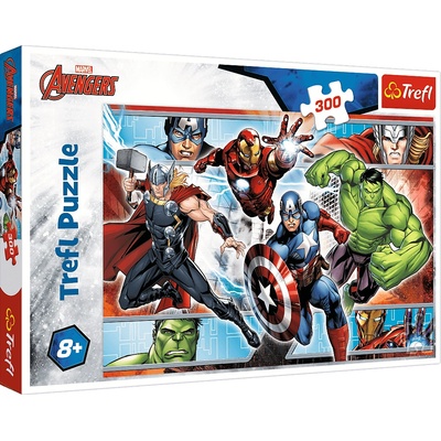 TREFL Avengers 300 dielov