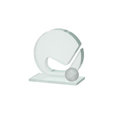 Poháry Bauer Akrylátová trofej GCTS0001 Golf
