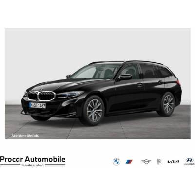 BMW 318d Touring 110 kW