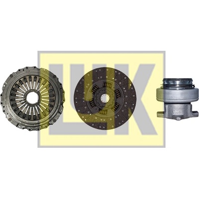Spojková sada Schaeffler LuK 643 3207 00