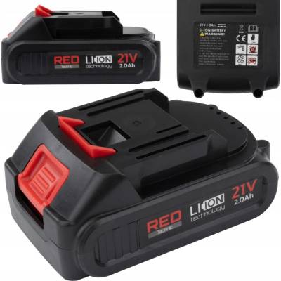 RED TECHNIC RT0053/0064/0104-BT, 21V