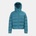 Karrimor Яке Karrimor Women's Base Camp Wind Resistant Duck Down DWR Hip Length Down Jacket - Teal