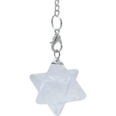Milujeme Kameny Křišťál - merkaba - kyvadlo