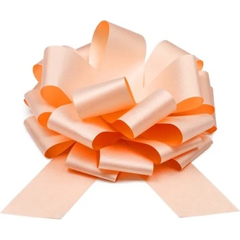 Party Deco Декоративна панделка - Бледо розова