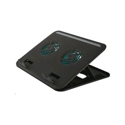 TRUST Cyclone Notebook Cooling Stand, (chladící podložka) - 17866