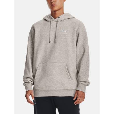 Under Armour UA Essential Fleece Hoodie Sweatshirt Under Armour | Siv | МЪЖЕ | M