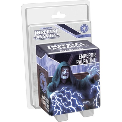 FFG Star Wars Imperial Assault: Emperor Palpatine