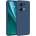 Mobi-Fon Силиконов кейс iPaky матиран, За Xiaomi Redmi Note 13 4G, Тъмносин (XMI-RN134G-002)
