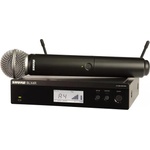 Shure BLX24RE/SM58 H8E Микрофон