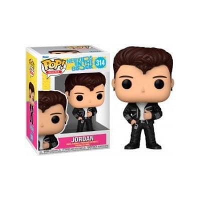 Funko Pop! 314 New Kids on the Block Jordan