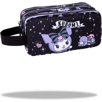 COOLPACK Несесер с 3 ципа COOLPACK Primus Kuromi