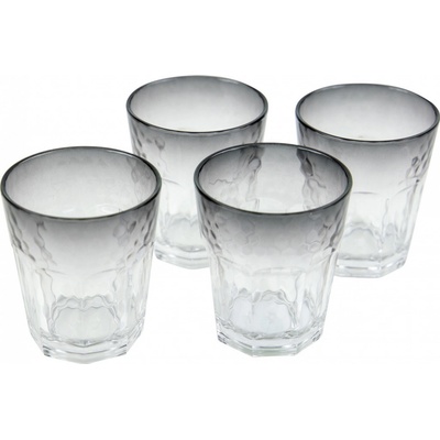 Bo Camp Tumbler skleniček 4 x 200 ml