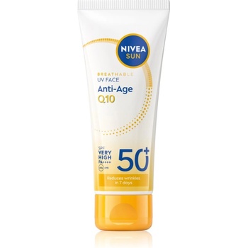 Nivea SUN крем за загар против бръчки SPF 50 50ml