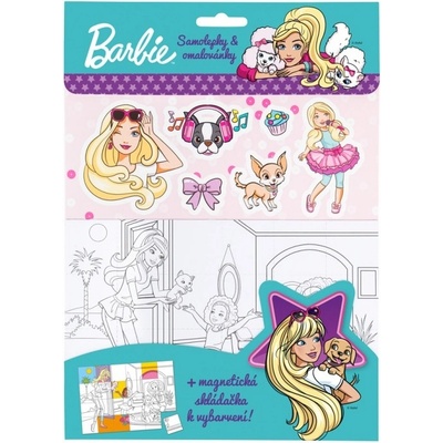 Presco Group spol. s.r.o. Barbie