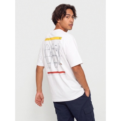 Hurley Kraft Sketch white