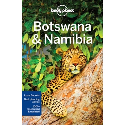 Lonely Planet Botswana & Namibia
