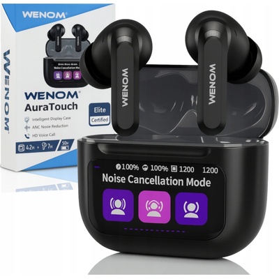 Wenom Aura Touch ANC