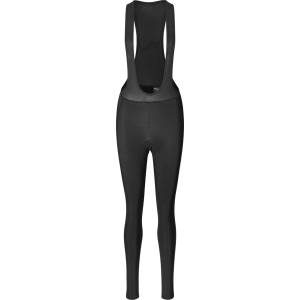 GripGrab Дамски клин за колоездене GripGrab Women's Ride Thermal Bib Tights Cycling bottoms - Black (155-2177-0112)