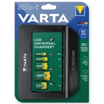 VARTA Зарядно устройство за батерии VARTA LCD Universal 57688101401 (57688101401) Зарядно за батерии