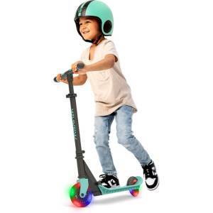 Chillafish Тротинетка Chillafish Flexxi Glow Mint Тротинетка, скутер