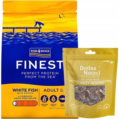 Fish4Dogs Finest Fish Complete Ryba 1,5 kg