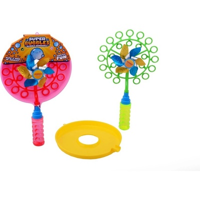 Johntoy Bublifuk s vrtulkou