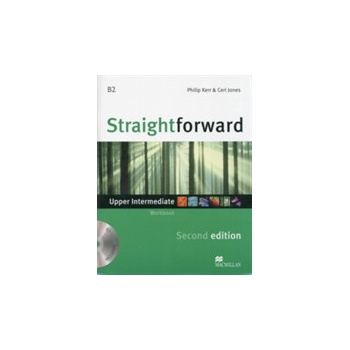 Straightforward Upper Intermediate Level Kerr Philip