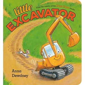 LITTLE EXCAVATOR | DEWDNEY ANNA (ISBN: 9780593694015)