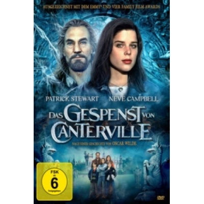 Das Gespenst von Canterville DVD