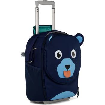 Affenzahn Детска детска раница Affenzahn Kinderkoffer Bär Kids' backpack - Blue - размер One Size (508-0758-0111)