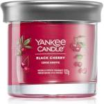 Yankee Candle Black Cherry ароматна свещ Signature 122 гр