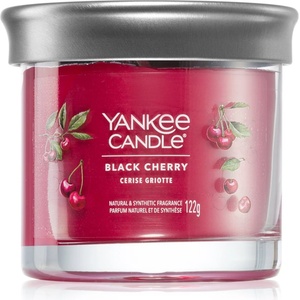 Yankee Candle Black Cherry ароматна свещ Signature 122 гр