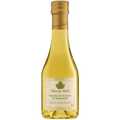 Edmond Fallot Vinný ocet z burgundského bílého vína, 250ml