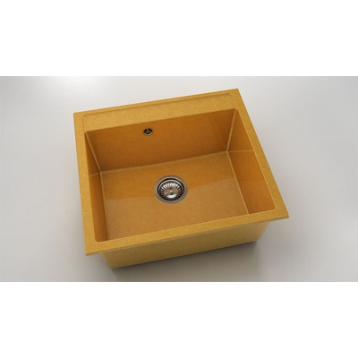 FAT Мивка Vanguard 226, Granicite, 910 Camel, с включен сифон