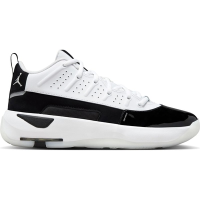 Air Jordan Мъжки обувки Air Jordan AJ Max Aura 7 Shoes Mens - Wht/Blk-Smt Wht
