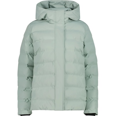 CMP Дамско синтетично яке CMP Women's Down Jacket Fix Hood Synthetic jacket - Jade - размер 48 (EU) (104-5442-0318)