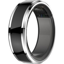 CUBE1 Smart Ring veľkosť 9 čierny