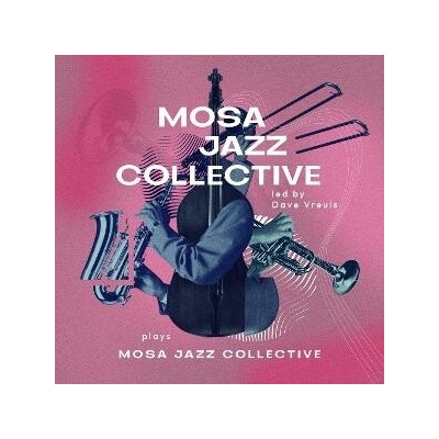 Mosa Jazz Collective - Mosa Jazz Collective LP