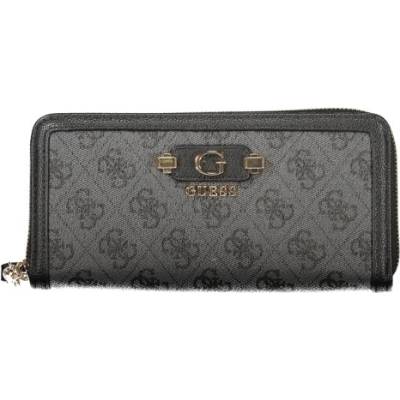 GUESS Дамско портмоне guess jeans, Размер uni, Цвят Черен (sg9749146_necoallo)