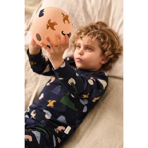 Liewood пижама от две части за деца от памук с еластан Wilhelm Grow Printed Pyjamas Set (LW20982.9BY2)