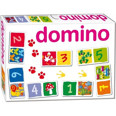 Dohány Domino: Čísla