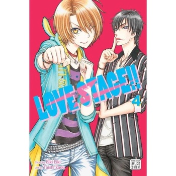 Love Stage!! - Eiki Eiki