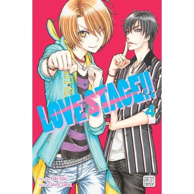 Love Stage!! - Eiki Eiki