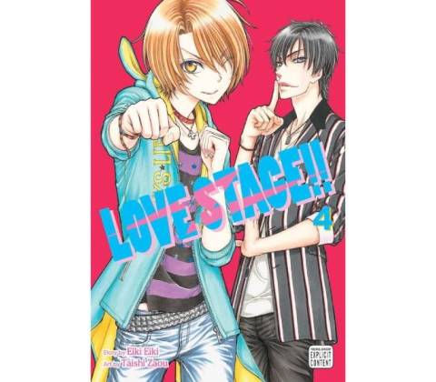 Love Stage!! - Eiki Eiki