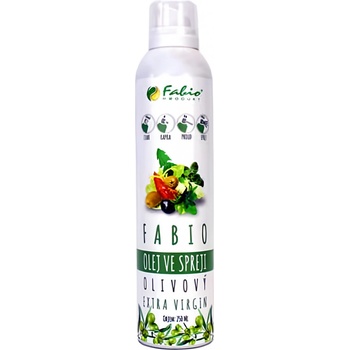 Fabio Olivový olej ve spreji 250ml