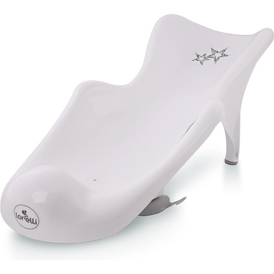 Lorelli ПЛ ПОДЛОЖКА ЗА КЪПАНЕ little stars white (3800166110196)